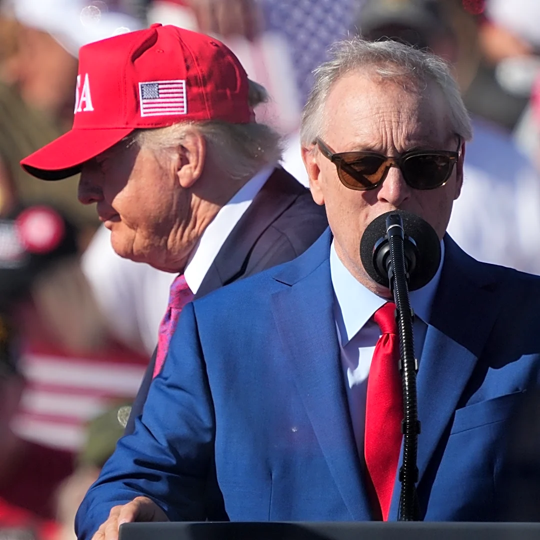 Andy Biggs needs Republicans to show up. Trump came to help