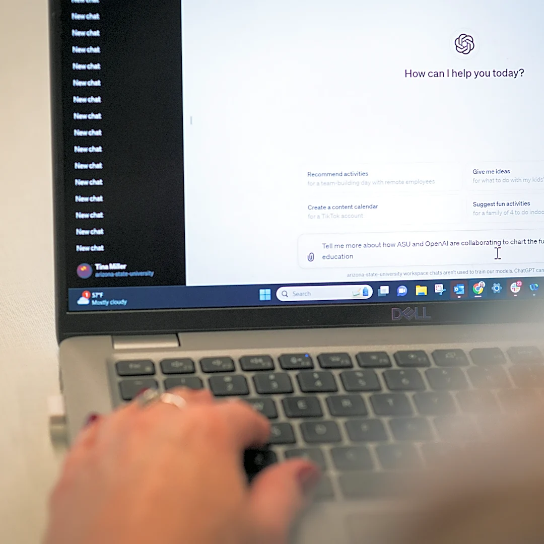 Arizona attorney general sues ChatGPT founders over child safety
