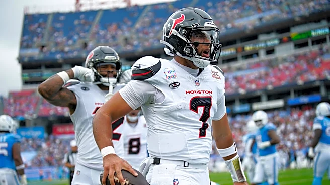 Jaguars vs Texans predictions, picks, odds for NFL Week 6 London game