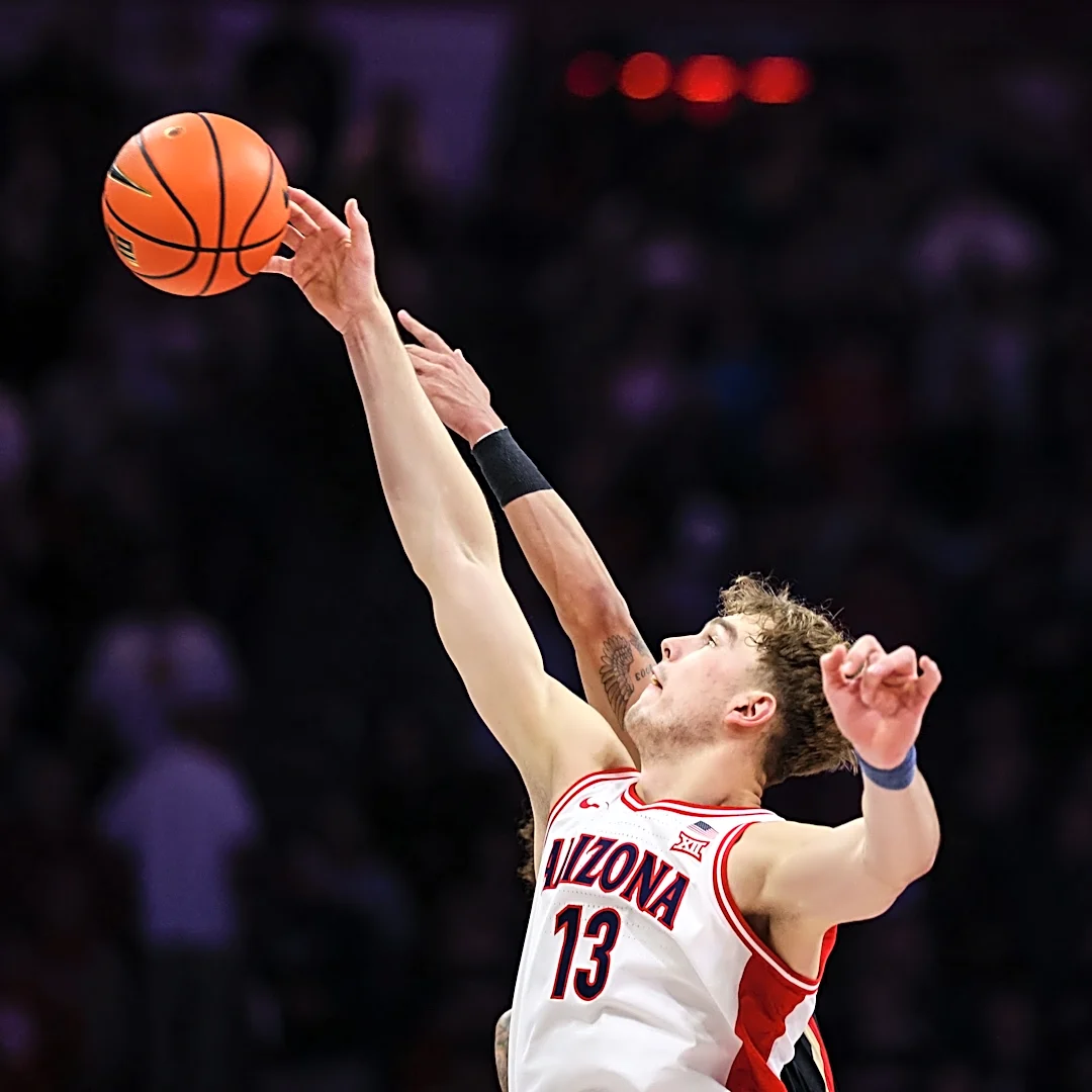 Big 12 releases preseason men's basketball poll, all-conference team