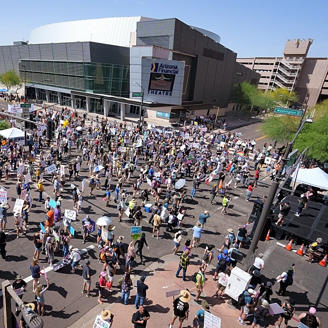 No Kings protests return. See all the metro Phoenix locations