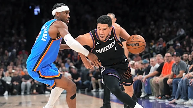 Phoenix Suns' Devin Booker goes unnoticed once again by NBA GMs