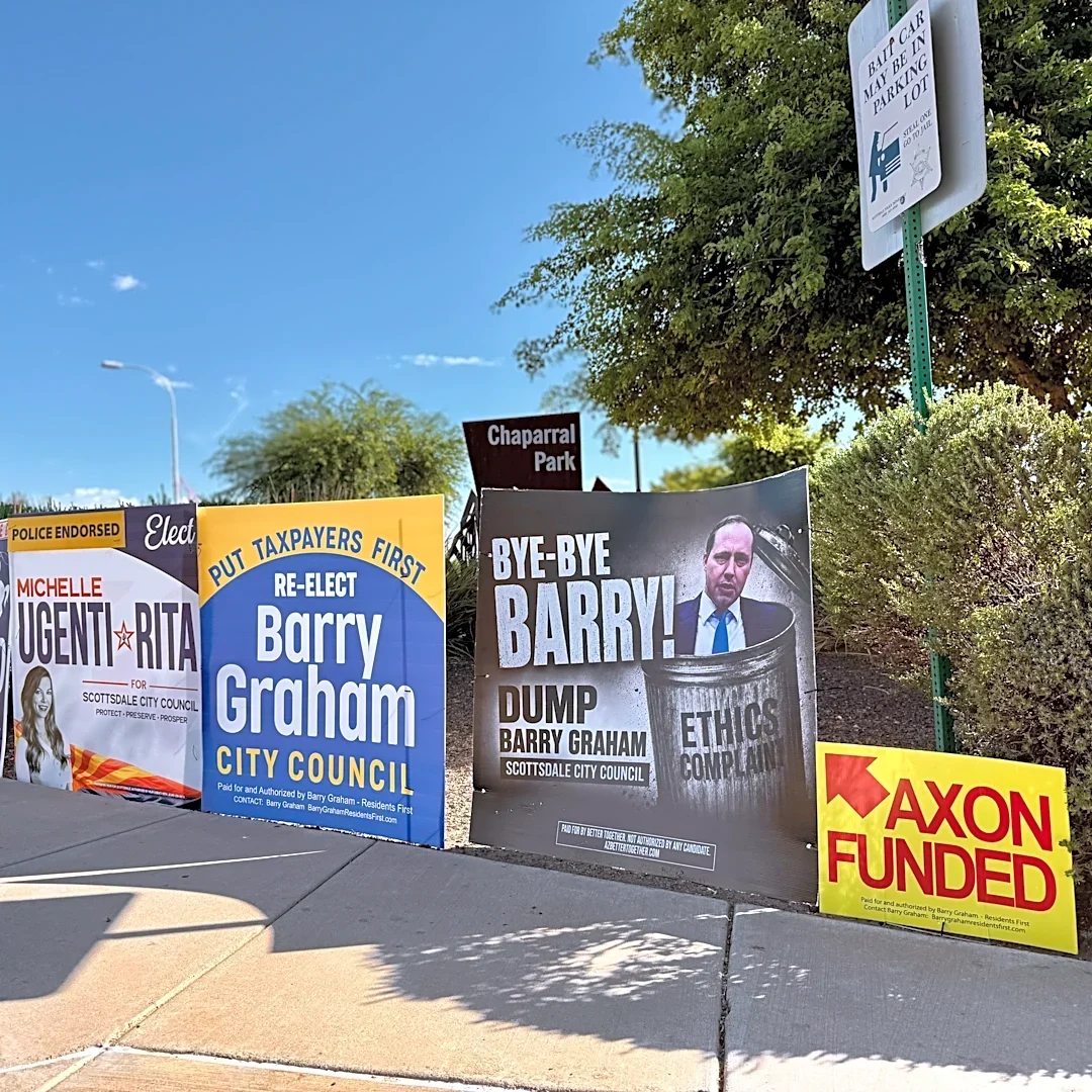 Why AG is probing finances of Scottsdale PAC | Exclusive