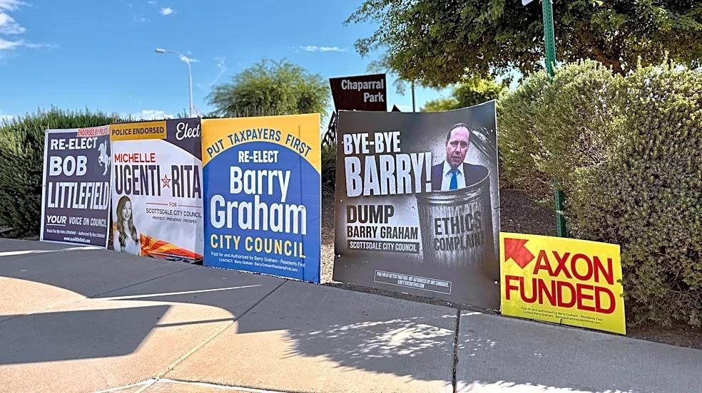 Why AG is probing finances of Scottsdale PAC | Exclusive
