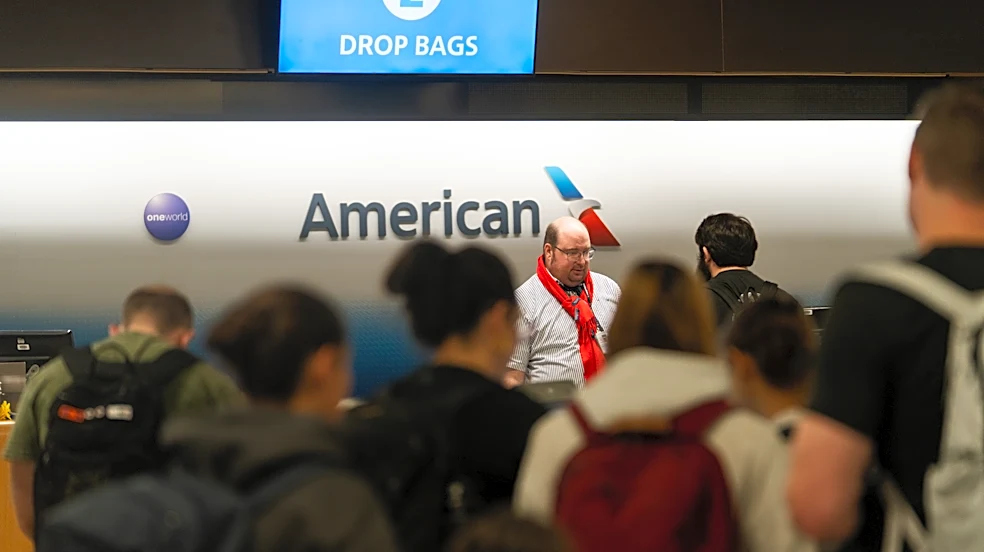 American Airlines leaves these cities, affecting 2 Phoenix routes