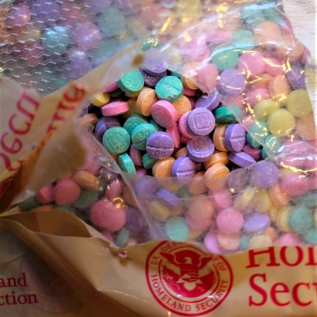 'Rainbow Fentanyl': How an Arizona woman’s idea became a deadly threat