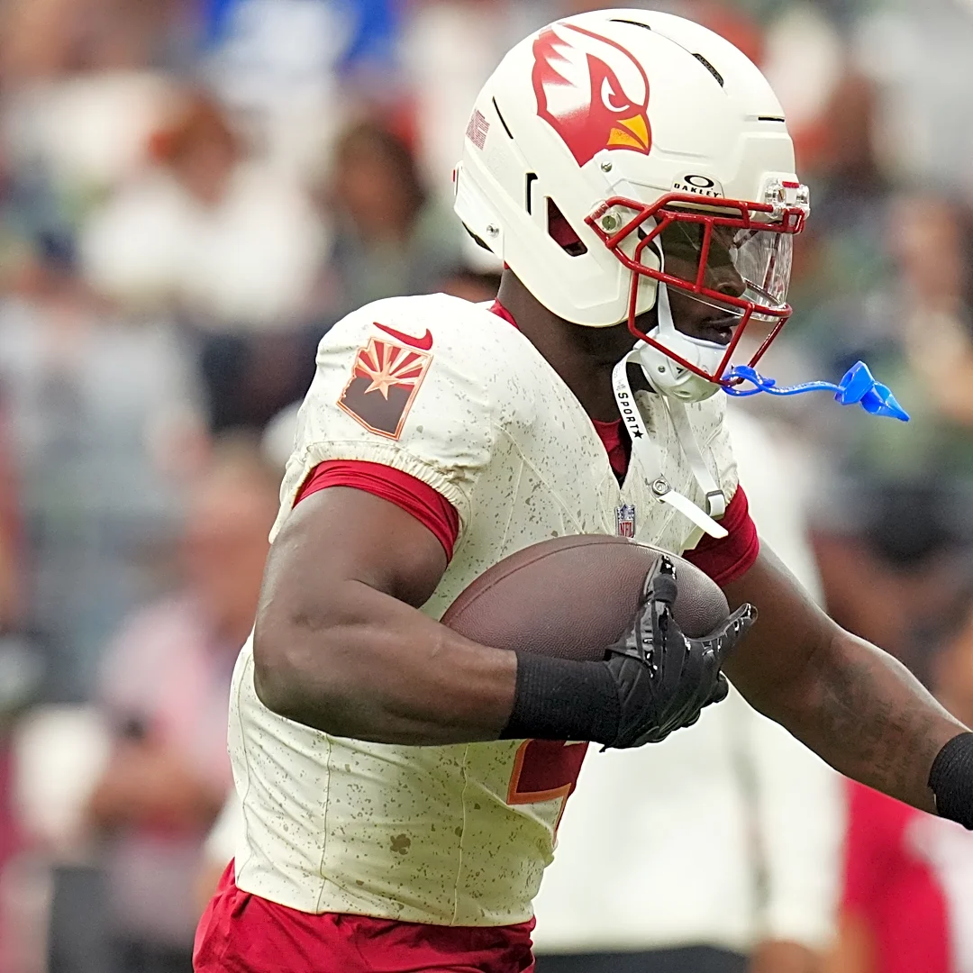 Arizona Cardinals' LaFleur announces Jeremiyah Love injury status