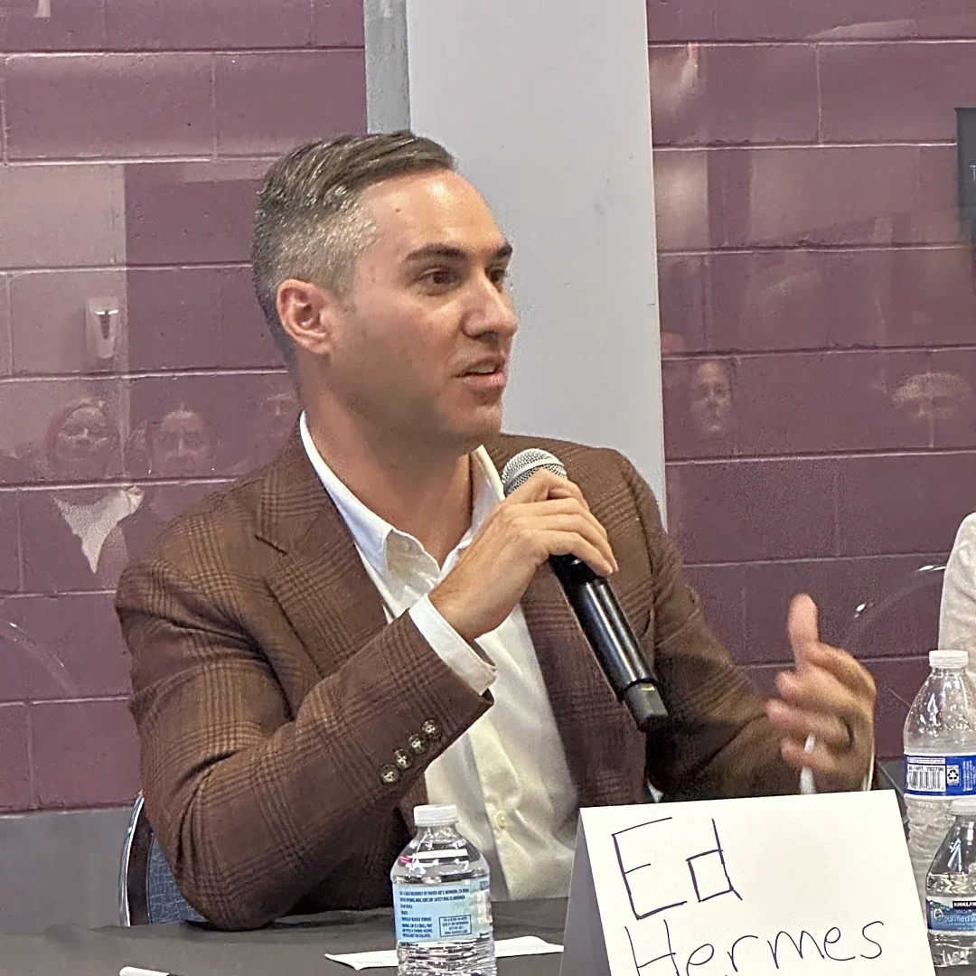 Phoenix council candidate Hermes did a u-turn on abortion | Exclusive