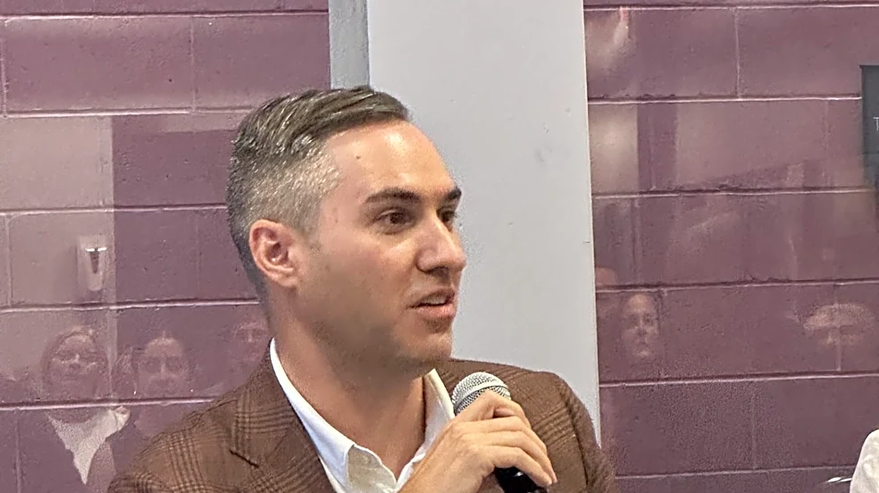Phoenix council candidate Hermes did a u-turn on abortion | Exclusive