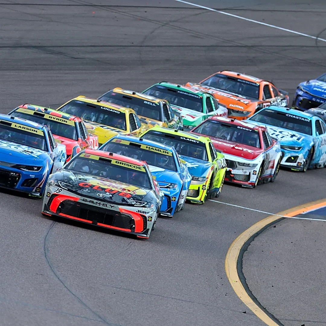 Why Phoenix Raceway is a pivotal proving ground in NASCAR’s Chase