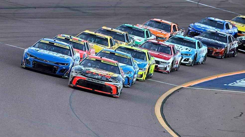 Why Phoenix Raceway is a pivotal proving ground in NASCAR’s Chase
