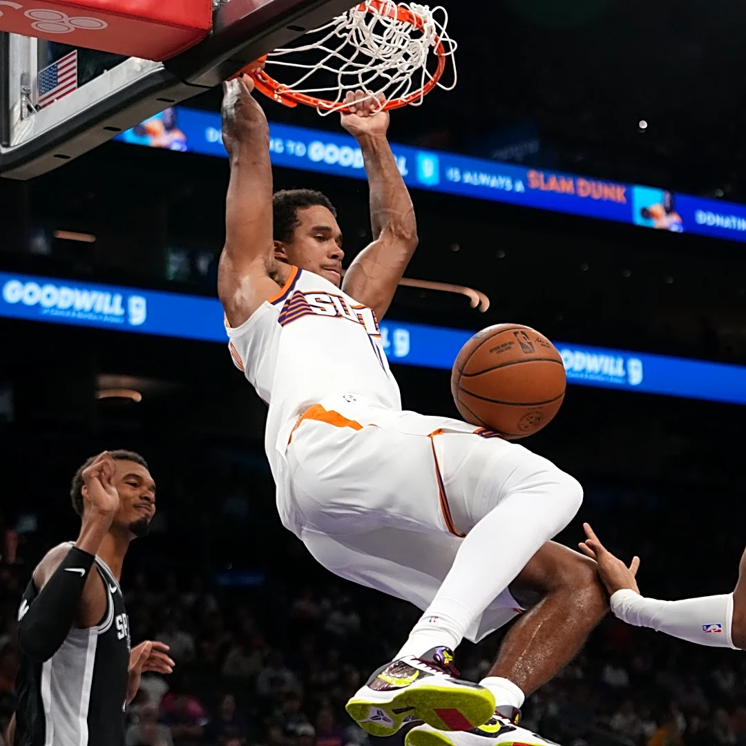 Oso Ighodaro, Phoenix Suns having extension talks as deadline approaches