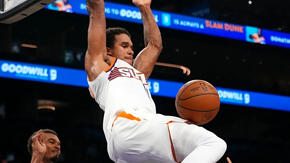Oso Ighodaro, Phoenix Suns having extension talks as deadline approaches
