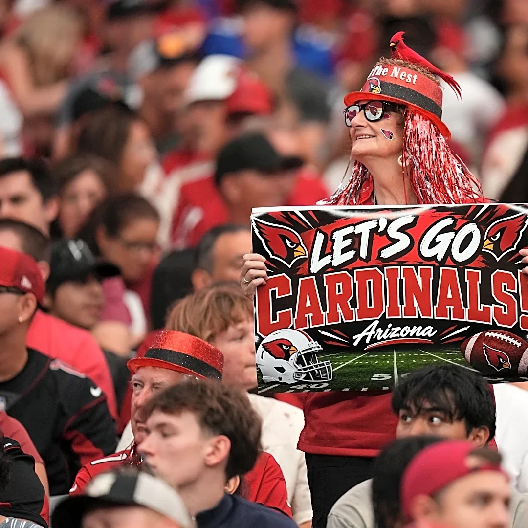 Cardinals fans are Top 5 in positive and foul-mouthed comments, study says