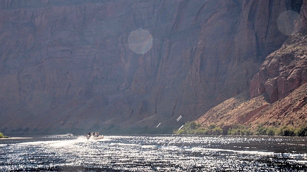 Arizona joins Nevada's lawsuit challenging federal Colorado River cuts