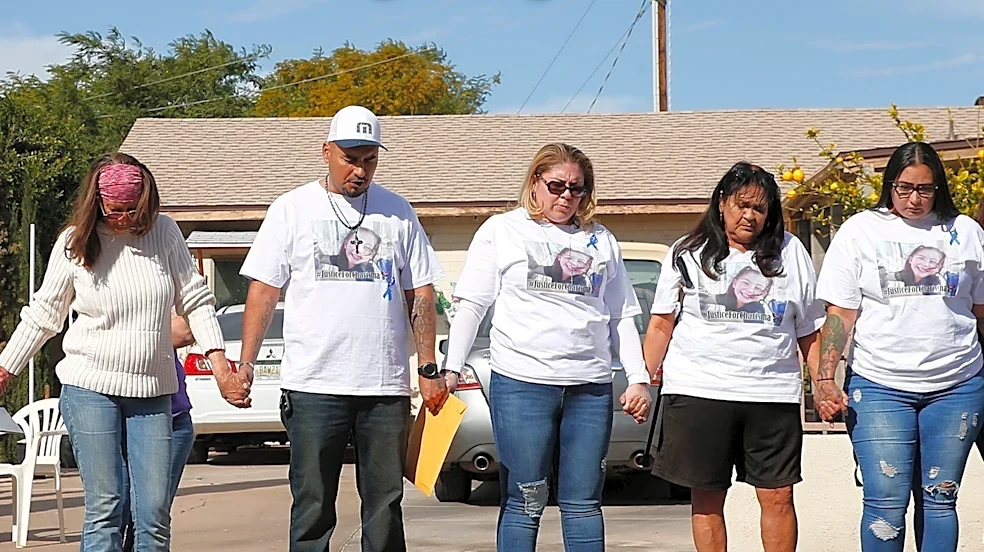 Mother who hid child's remains in Phoenix attic sentenced to 32 years