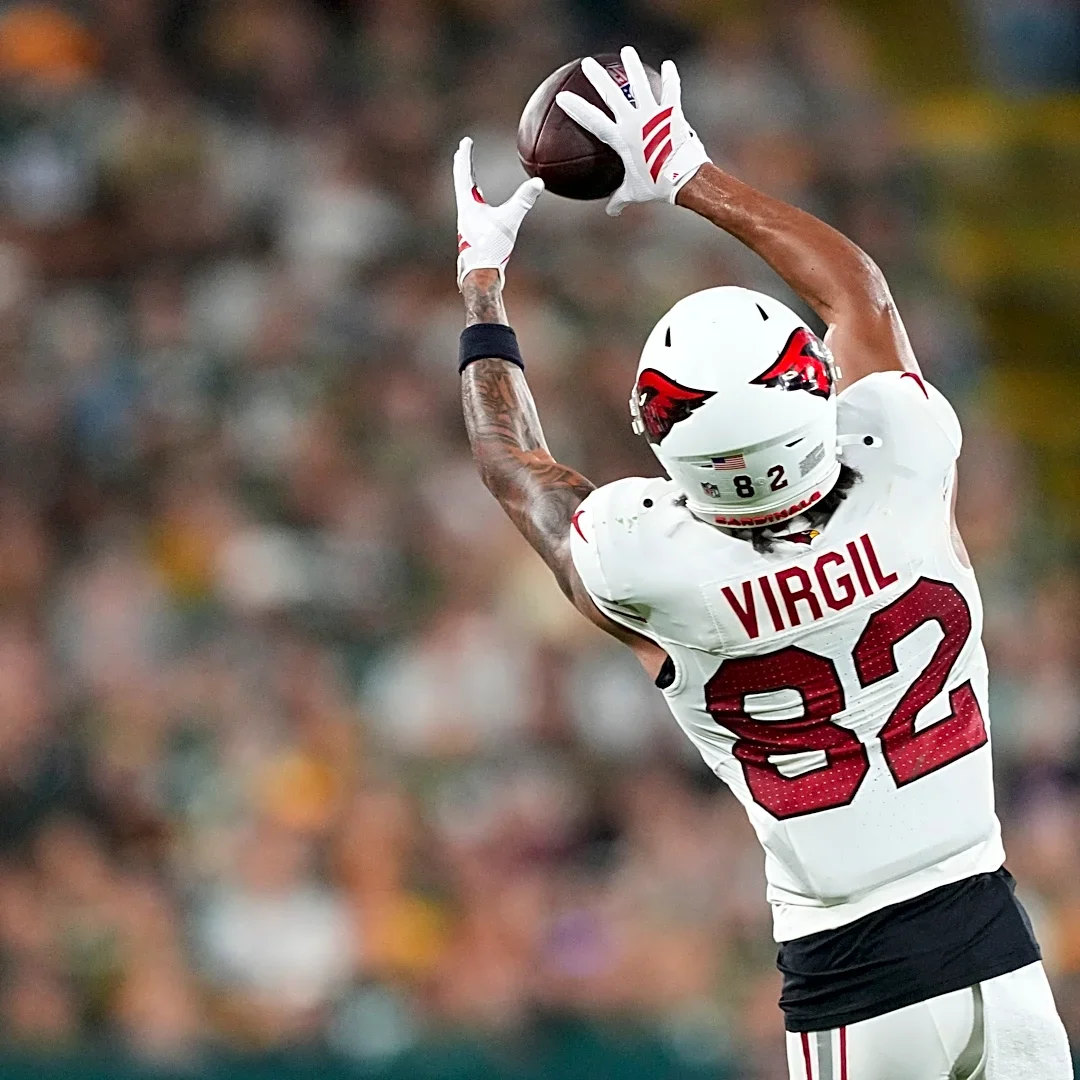 These 2 Cardinals receivers are replacing Marvin Harrison Jr.