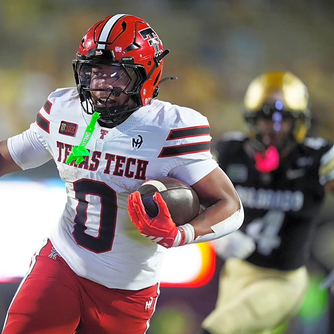 What channel is Arizona State vs Texas Tech on? TV schedule Saturday