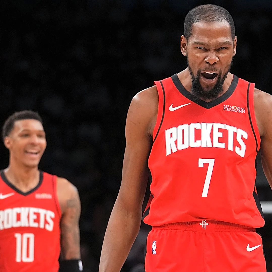 Kevin Durant fires back at Suns owner for trade comments, jabs Brooks
