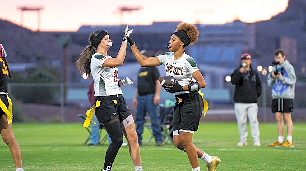 What we learned from the Fiesta Bowl Copper State Invitational