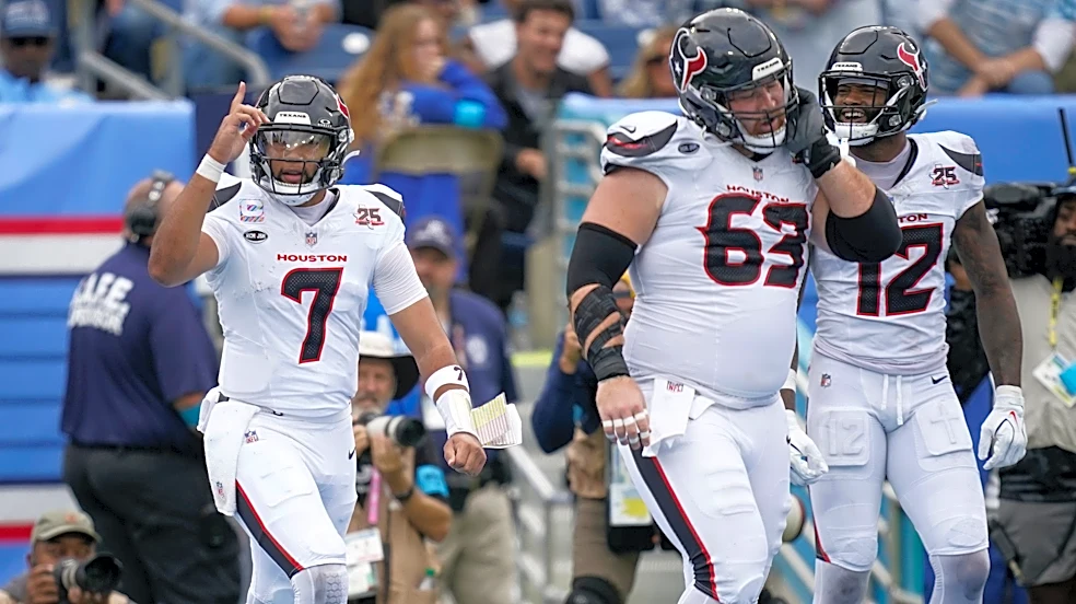 What channel is Texans vs Jaguars on? How to watch NFL Week 6 game