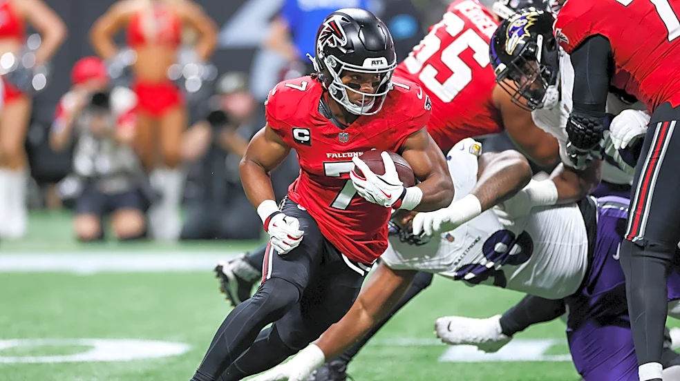 What channel is Bears vs Falcons on? How to watch NFL Week 6 game