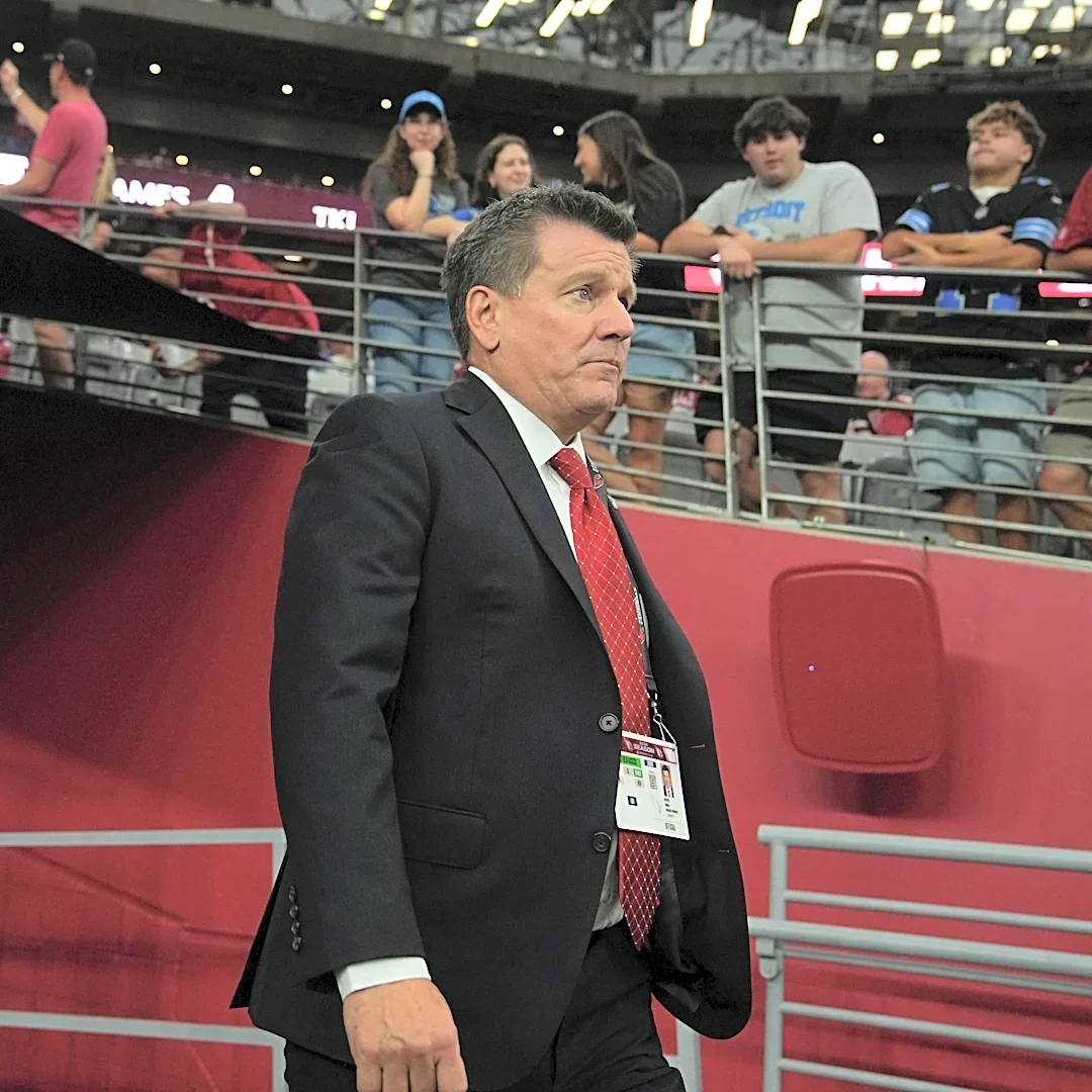 Cardinals fans' anger should help Bidwill make big, new hire | Opinion