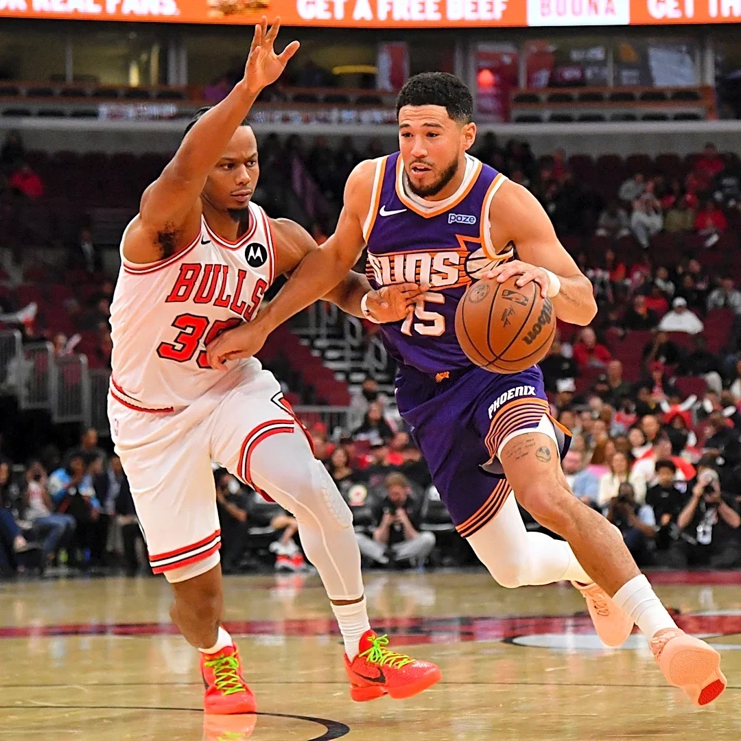 How Devin Booker can score enough and move past 16 Hall of Famers