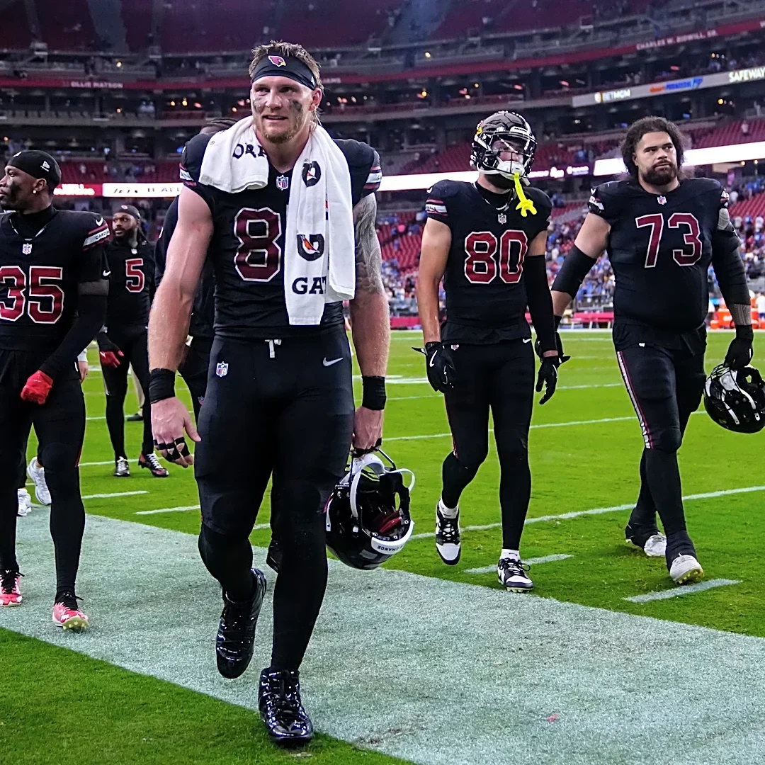 Arizona Cardinals vs Los Angeles Rams score updates for NFL Week 6