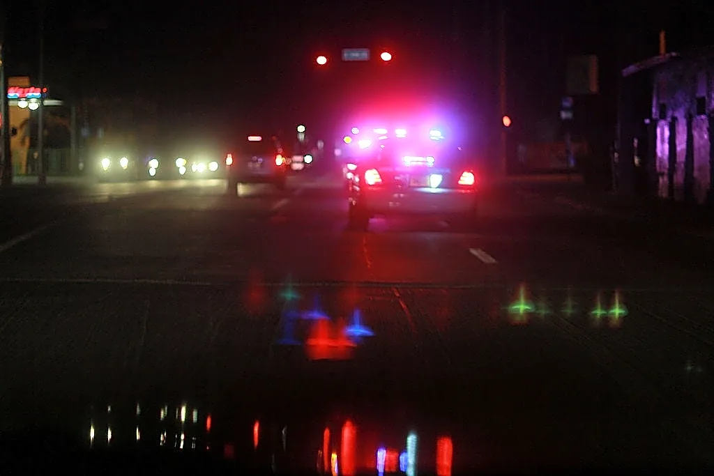 Teen found dead on Loop 101 with suspected gunshot wound, police say