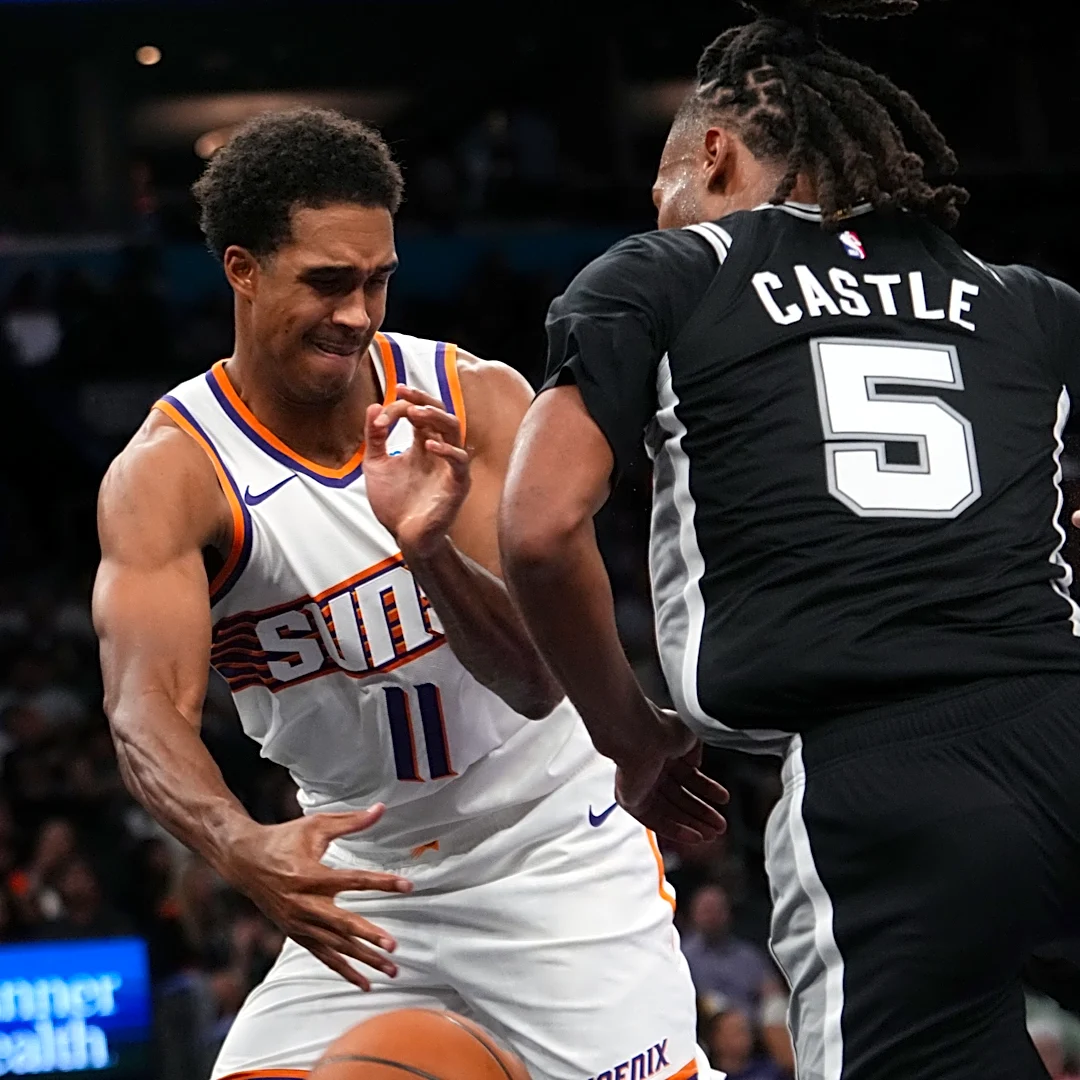 Oso Ighodaro, Suns agree to rookie extension day before deadline