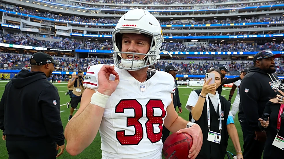 NFL power rankings Week 7 shake up with Cardinals, Titans, Browns wins
