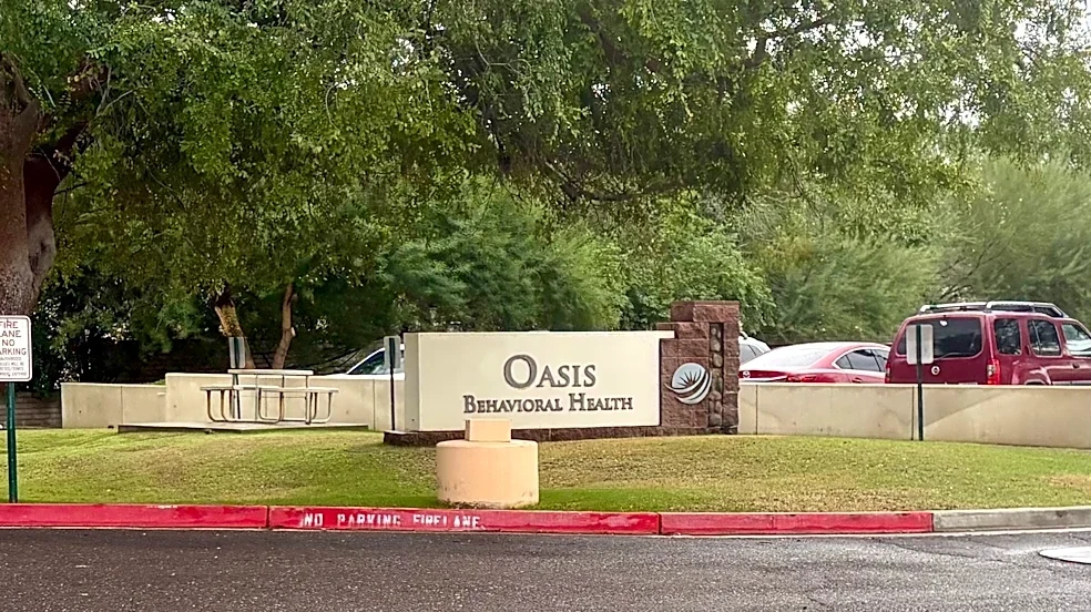 Why police arrive at this Arizona behavioral health facility almost daily