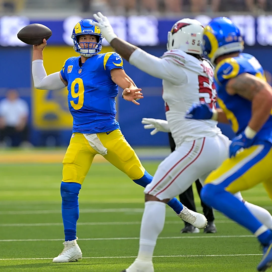 How Cardinals defense fixed its woes in stunning upset of Rams