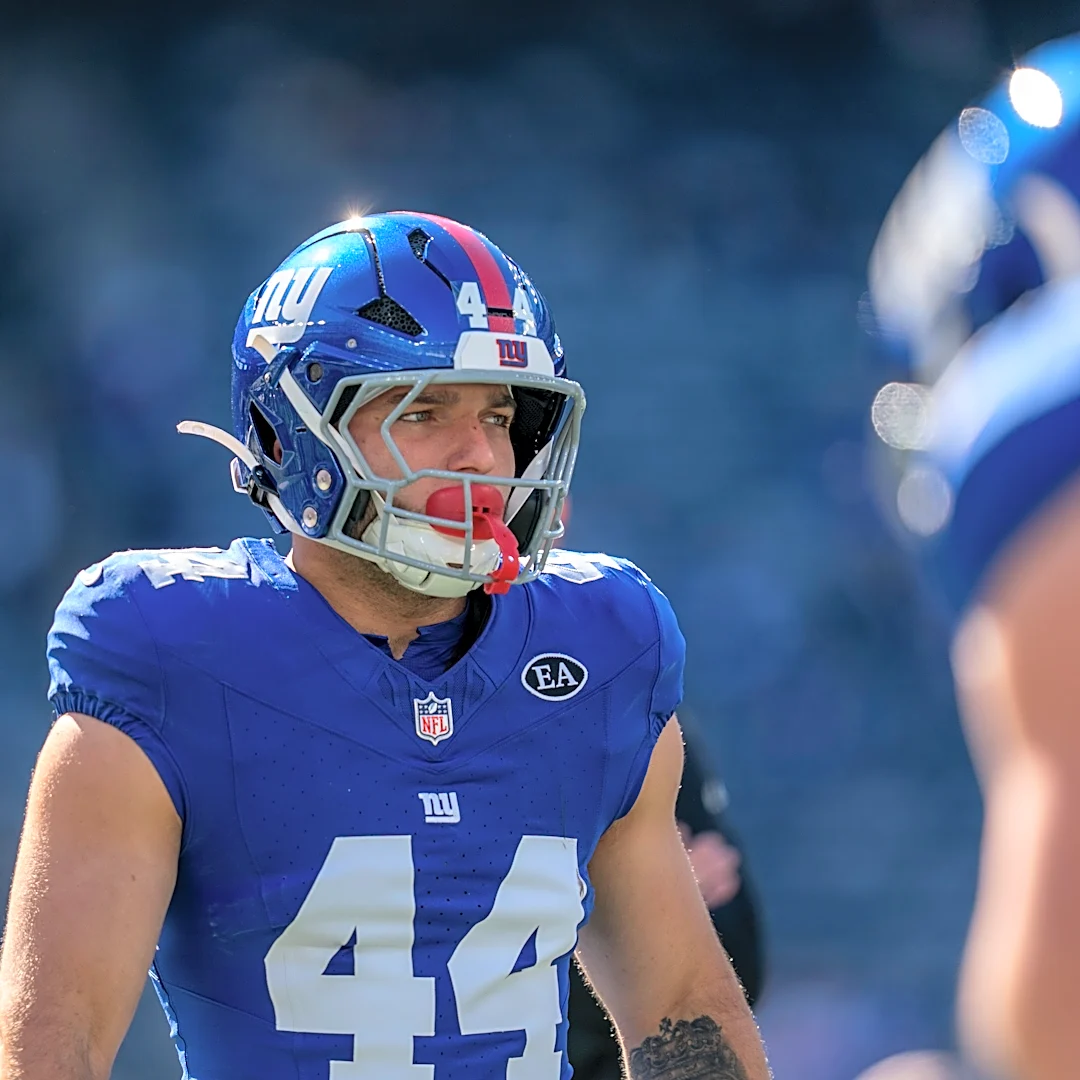 What happened to Cam Skattebo? Giants RB sees limited play vs Saints