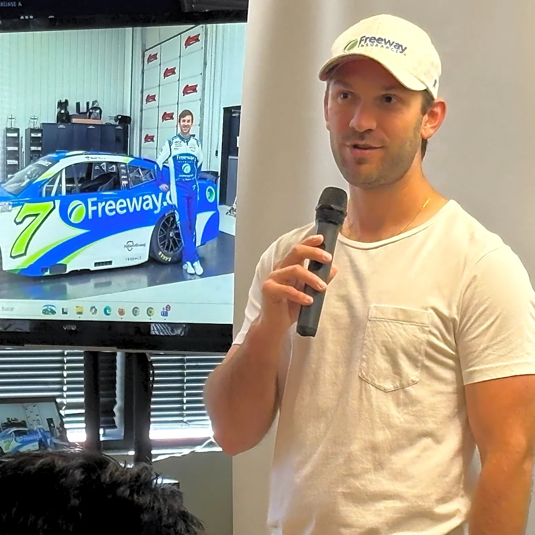 Daniel Suárez made NASCAR history, but his biggest dream is no longer about racing