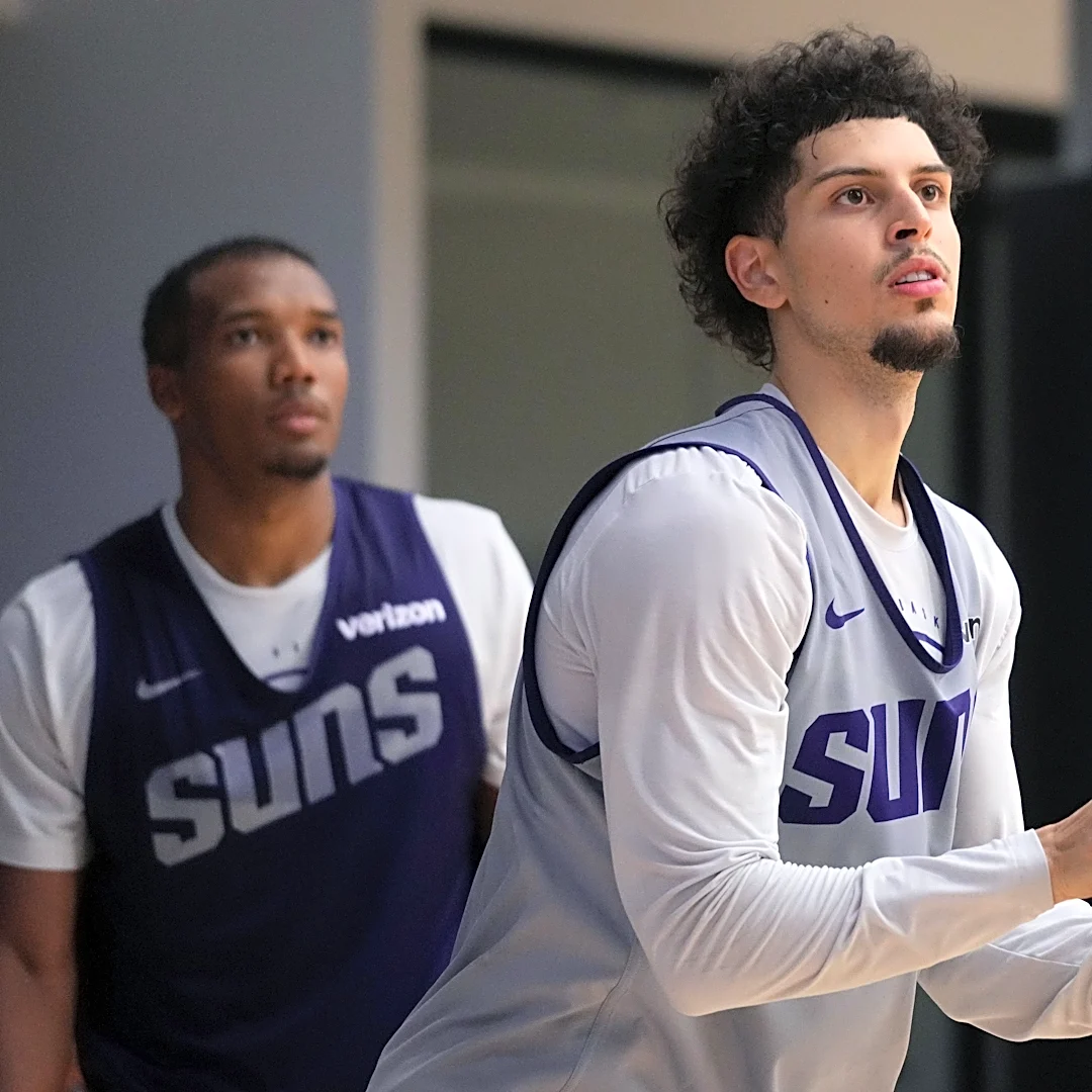Suns weekly: Phoenix waives two players as it finalizes roster