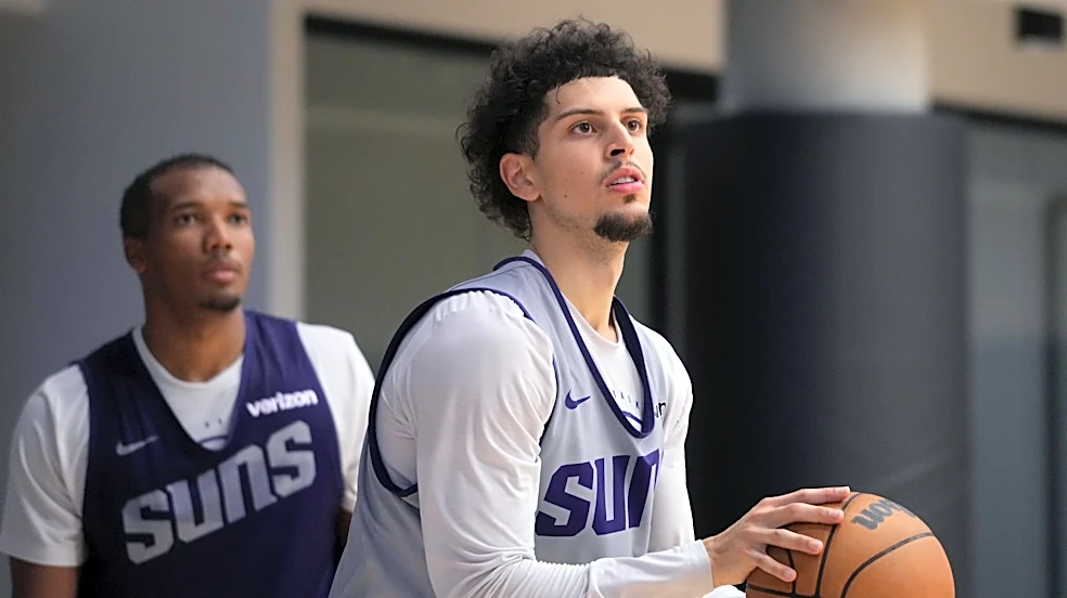 Suns weekly: Phoenix waives two players as it finalizes roster