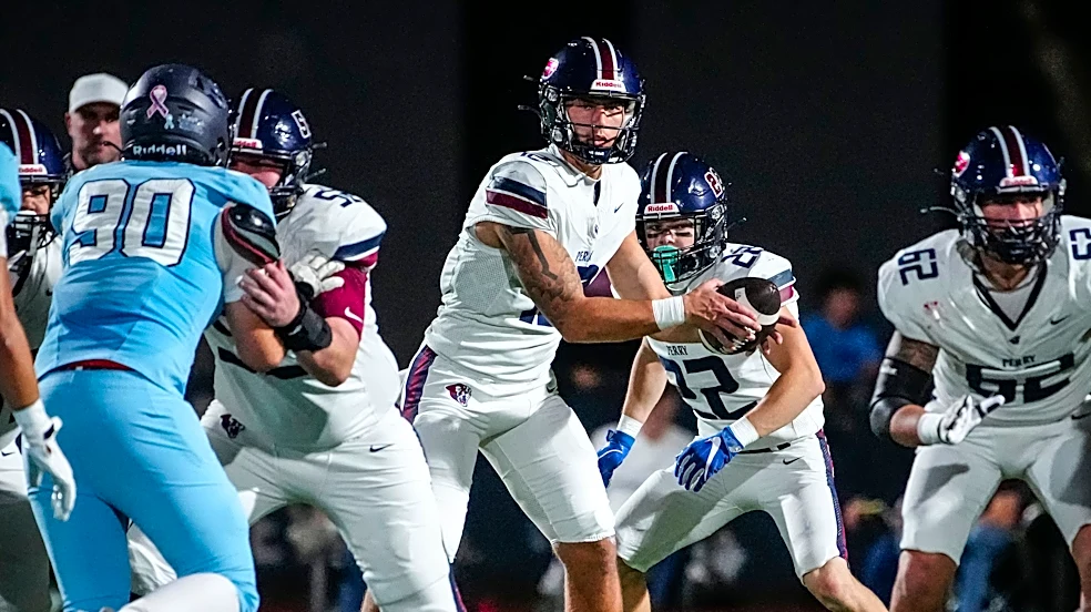 Arizona HS football rankings, Oct. 19, 2026. New 6A team cracks Top 10