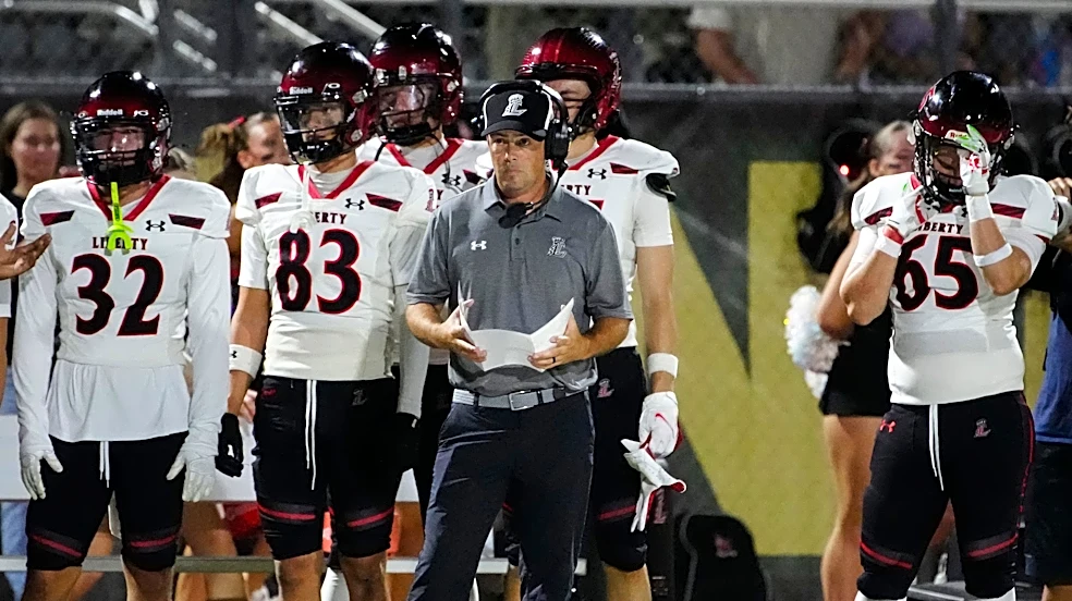 Vote for No. 1. Top 10 Arizona high school football games, Oct. 22-23