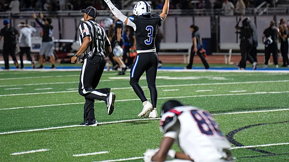 Vote. Arizona Republic's HS football Play of the Week, Oct. 16, 2026