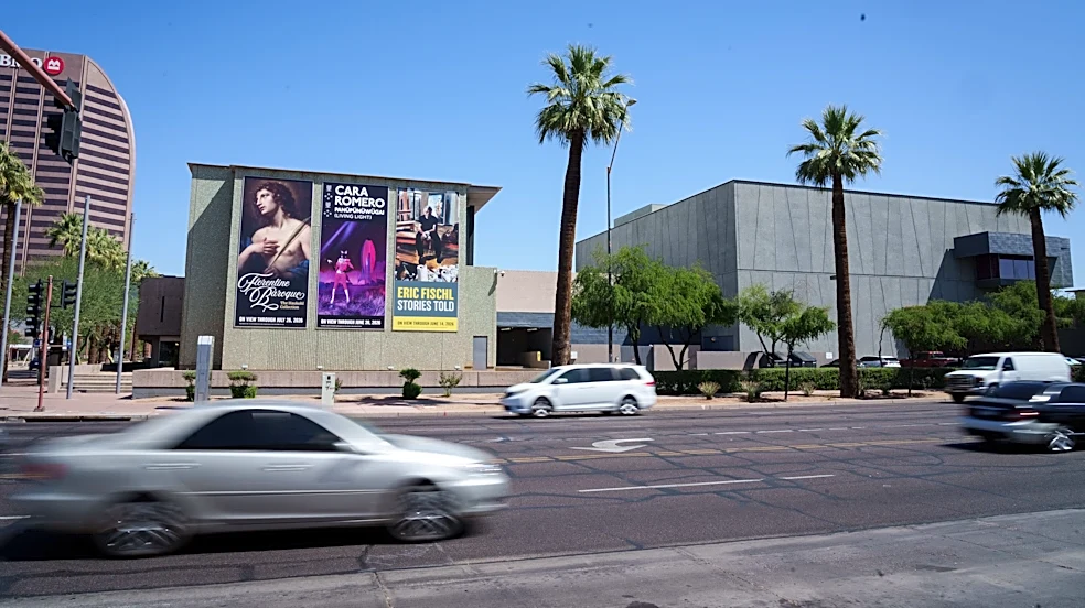 Phoenix Art Museum acquires longtime Girl Scouts offices | Exclusive