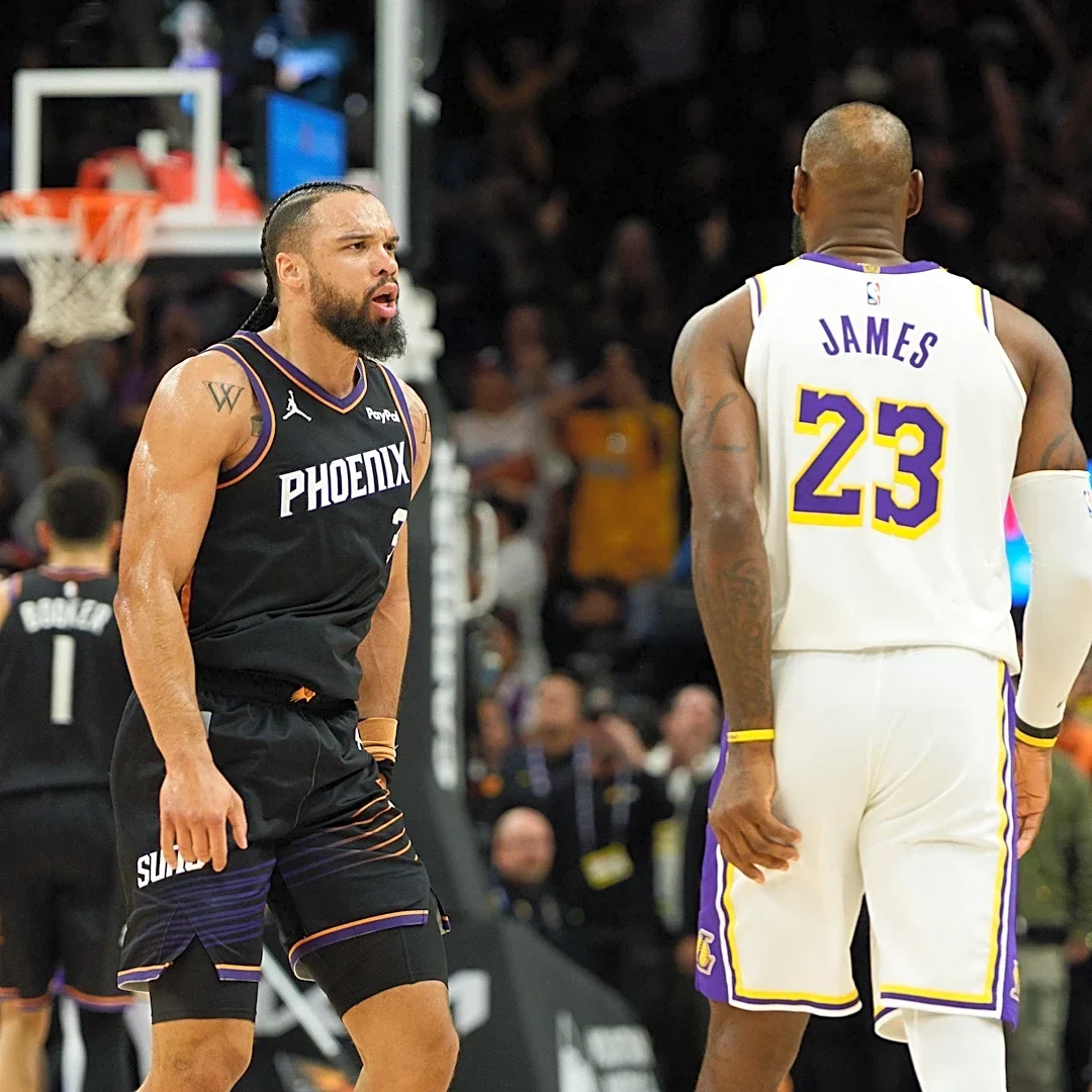 New 'King Blocker' promo renews Dillon Brooks-LeBron James rivalry