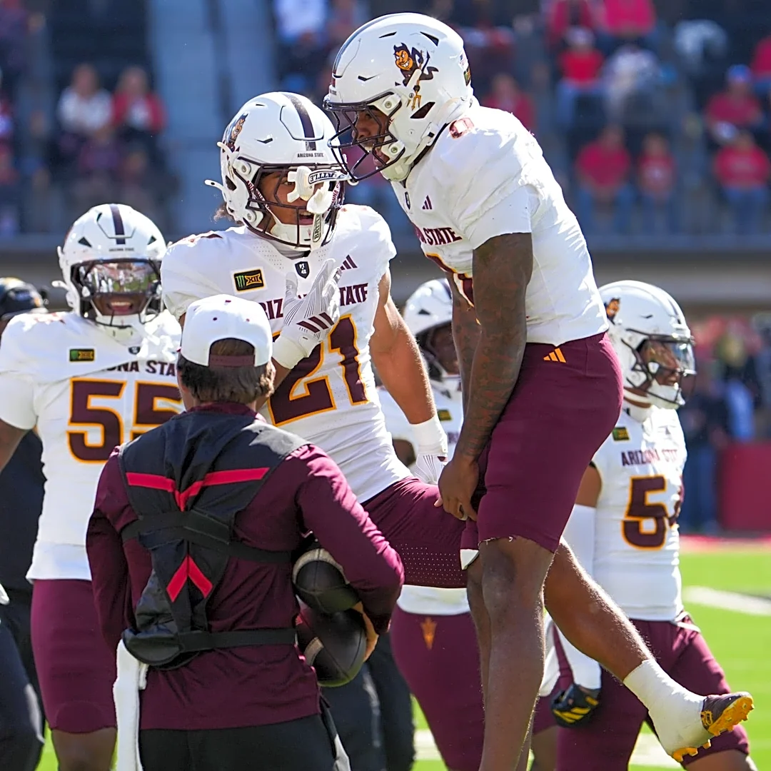 Kansas State vs Arizona State picks, predictions, odds for Big 12 game