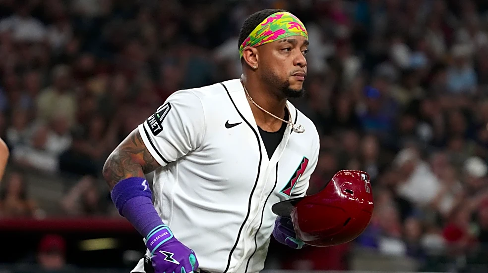 Ketel Marte trade rumors include Diamondbacks' challenges in any deal