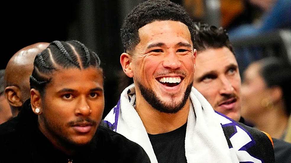 Devin Booker addresses criticism, aspirations entering 12th NBA season