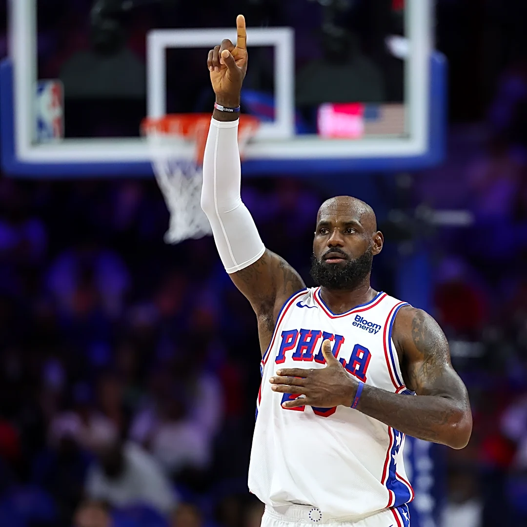 Barkley slams LeBron James helicopter commute from NYC to Philly 76ers