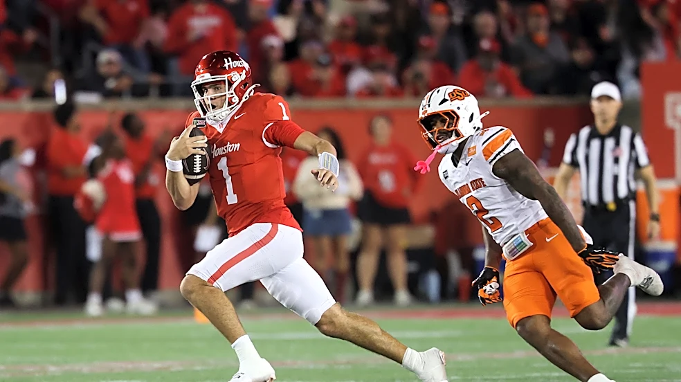 Houston vs Utah picks, predictions, odds, score projections Saturday