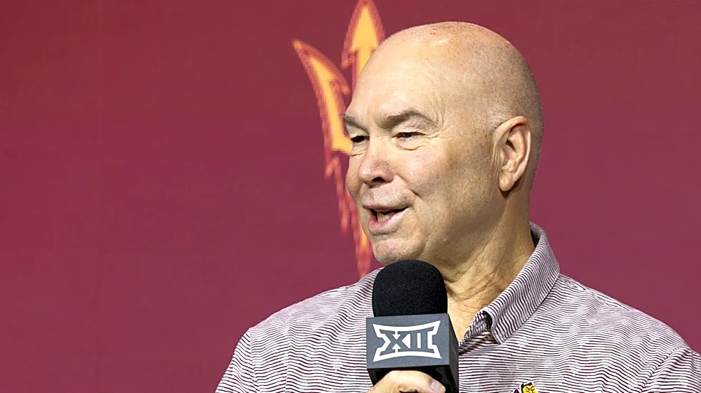 Now home, Randy Bennett aims to crank up success with ASU basketball