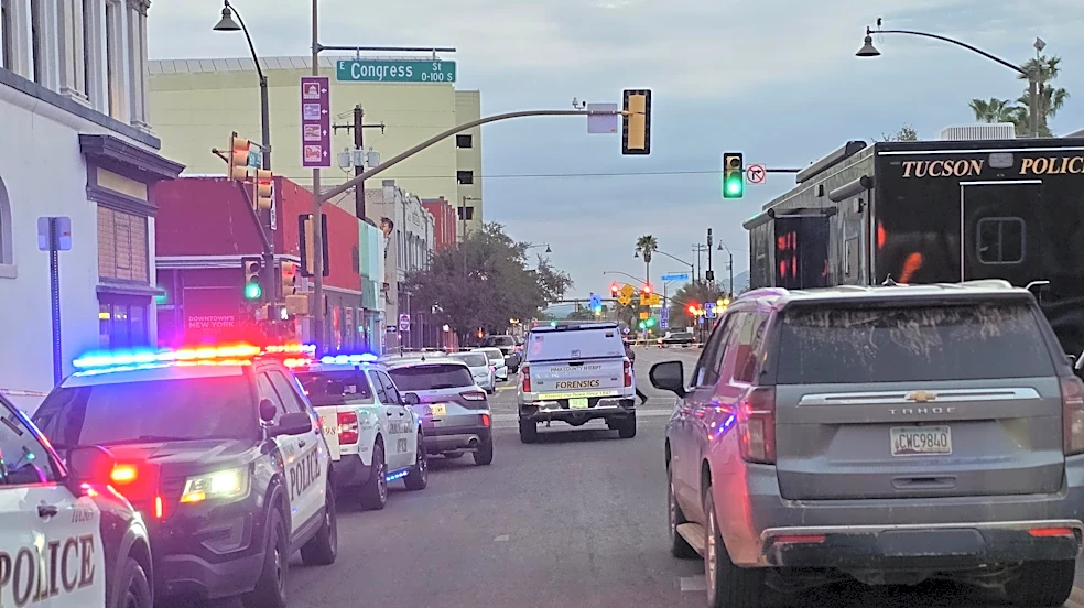 Trial date set in downtown Tucson shooting that injured 9 people